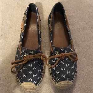 SPERRY TOP-SIDER ESPADRILLES